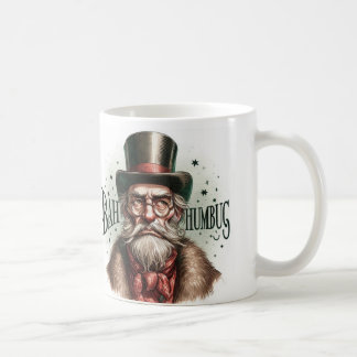 Bah humbug! Scrooge approved! Coffee Mug