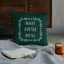 Bah Humbug Scrooge Dickens Christmas Carol