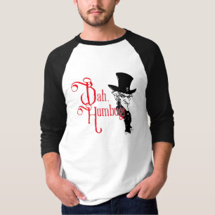 Bah Humbug Scrooge Essential T-Shirt