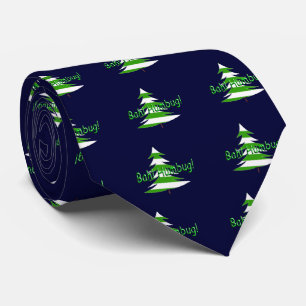 Bah! Humbug! Tie