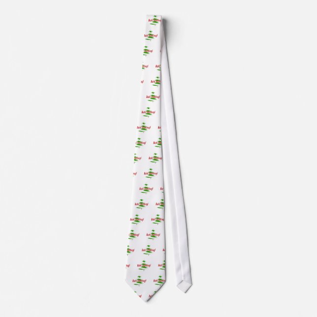 Bah! Humbug! Tie (Front)
