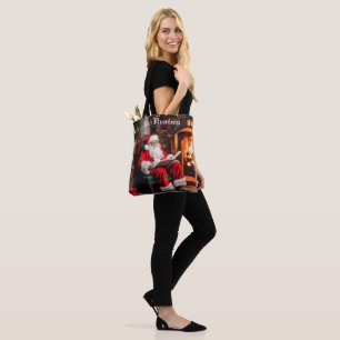 Bah Humbug Tote Bag