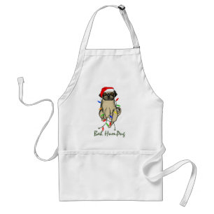 Bah HumPug Standard Apron
