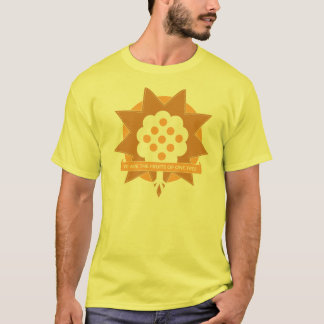 Baha'i of Redlands logo shirt