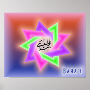 Baha'i Poster