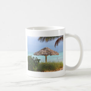 Bahama Beach Paradise Coffee Mug