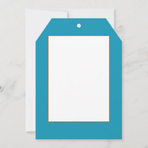 Bahama Blue-Ocean Blue-Water Blue Tropical Romance