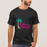 Bahama Breeze Sticker