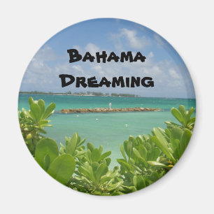 Bahama Dreaming Magnet