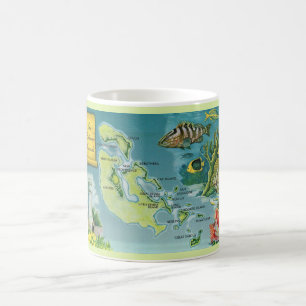 Bahama Islands Mug
