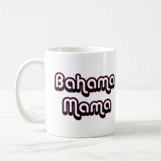 Bahama Mama Coffee Mug
