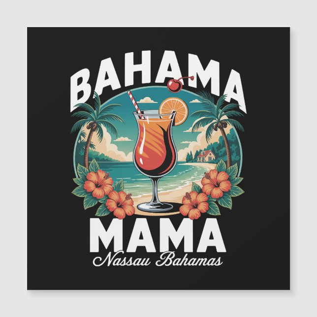 Bahama Mama Nassau (Front)
