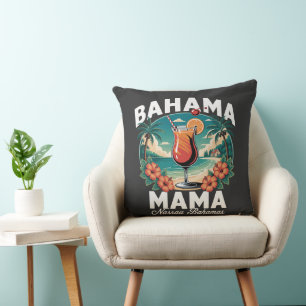 Bahama Mama Nassau Cushion