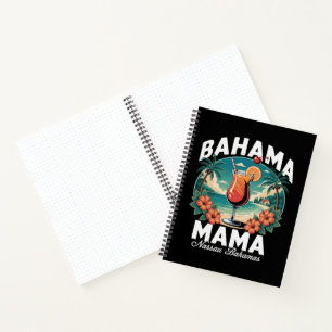 Bahama Mama Nassau Notebook