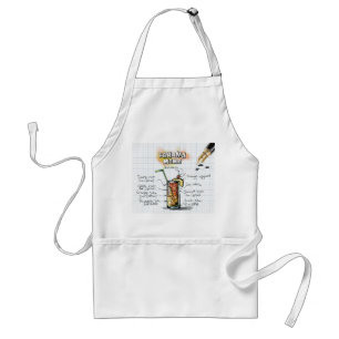Bahama Mama Standard Apron