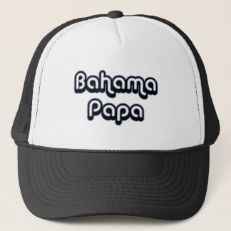 Bahama Papa Trucker Hat