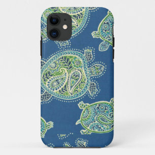 Bahama Turtles iPhone 5 Case