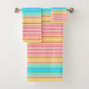Bahamania  bath towel set