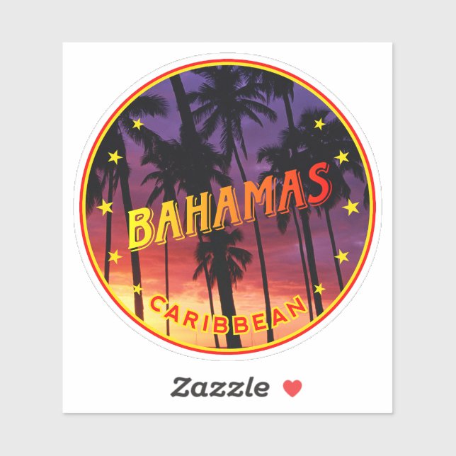 Bahamas (Sheet)