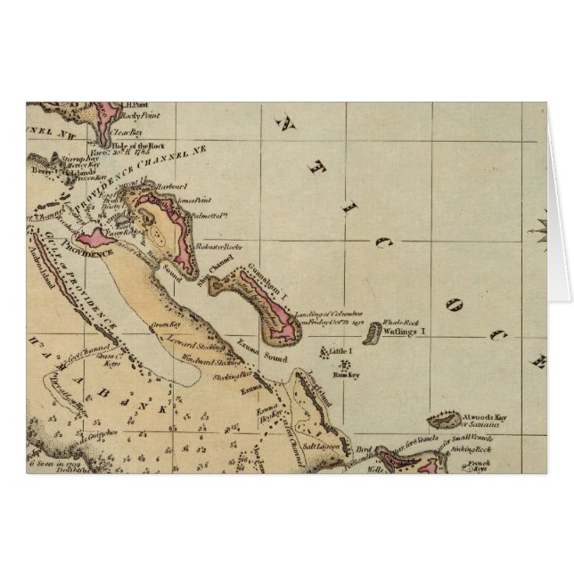 Bahamas (Front Horizontal)