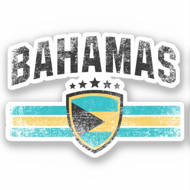 Bahamas                                            (Front)