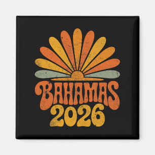 Bahamas 2026 Outfit Bahamas 2026 Magnet