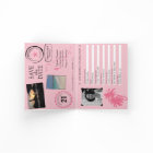 Bahamas 21ST Birthday Pink Passport