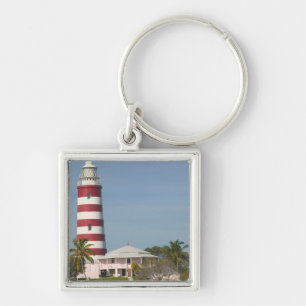 BAHAMAS, Abacos, Loyalist Cays, Elbow Cay, Hope Key Ring