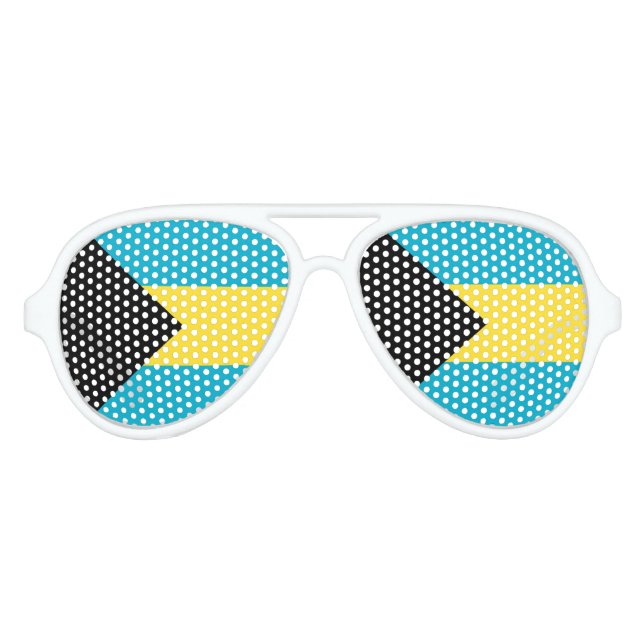 Bahamas Aviator Sunglasses (Front)