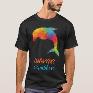 Bahamas Caribbean Souvenir 1 T-Shirt