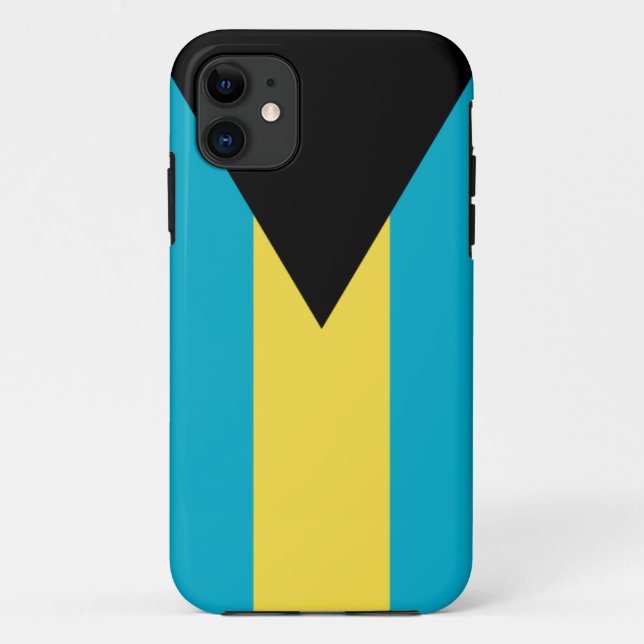 bahamas Case-Mate iPhone case (Back)