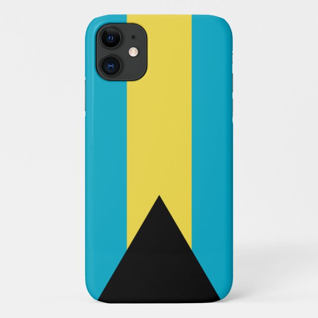 bahamas Case-Mate iPhone case (Back)