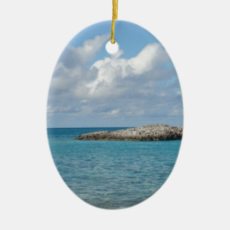 Bahamas Ceramic Ornament