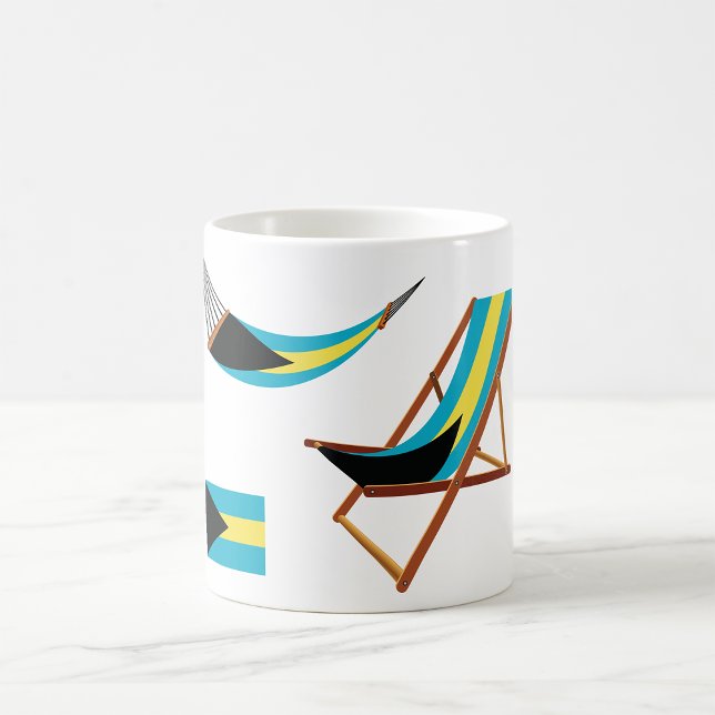Bahamas Chairs Mug (Creator Uploaded)