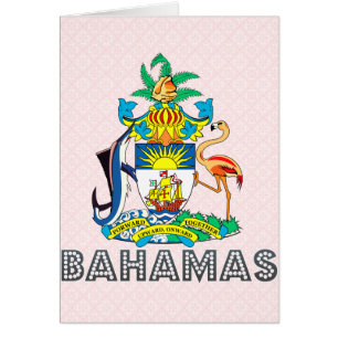 Bahamas Coat of Arms