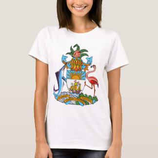 Bahamas Coat of Arms T-Shirt