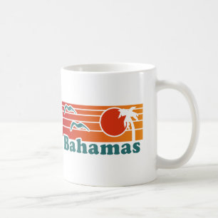 Bahamas Coffee Mug