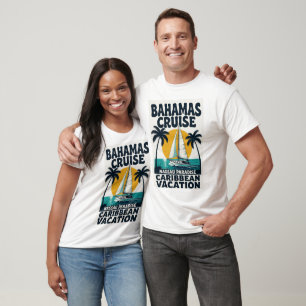 Bahamas Cruise Nassau Paradise T-Shirt