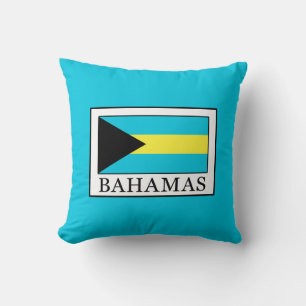 Bahamas Cushion
