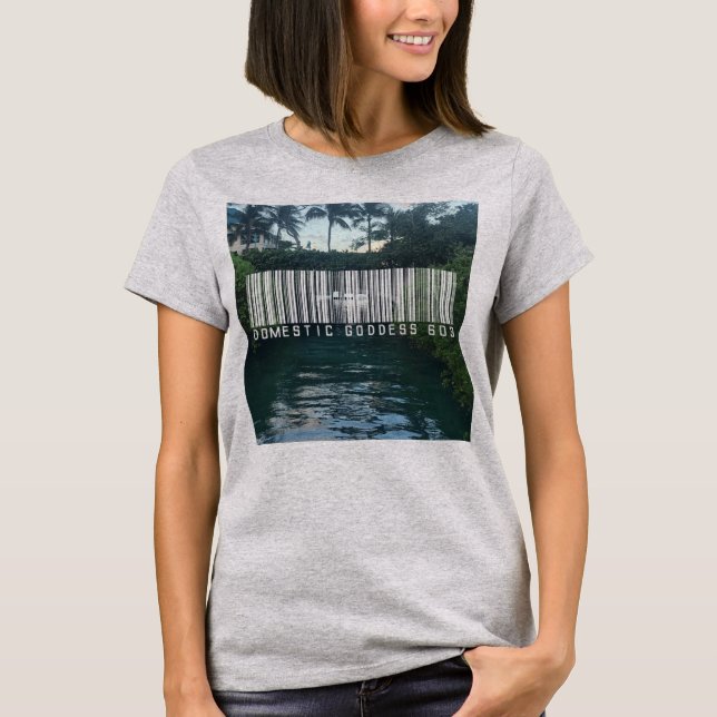 Bahamas DG603 Tee (Front)