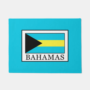 Bahamas Doormat