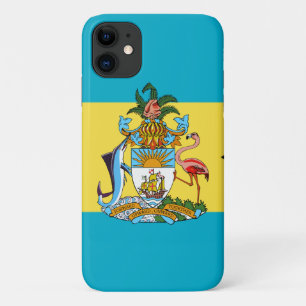 bahamas emblem iPhone 11 case