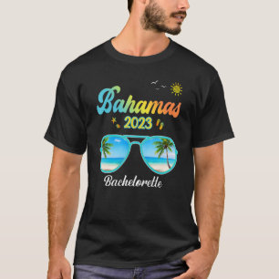 Bahamas Family Trip Matching Group Vacation Cruise T-Shirt