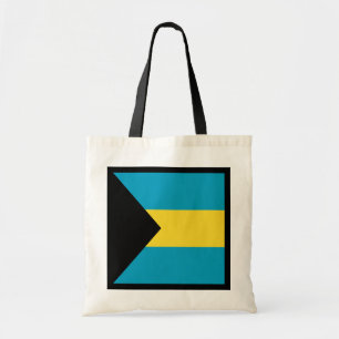 Bahamas Flag Bag