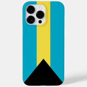 Bahamas flag Case-Mate iPhone 14 pro max case