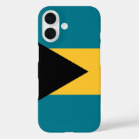 Bahamas Flag
