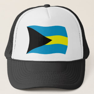 Bahamas Flag Hat