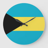 Bahamas Flag