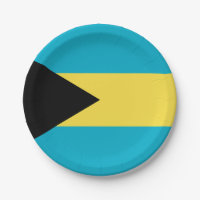 Bahamas Flag