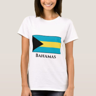 Bahamas Flag T-Shirt